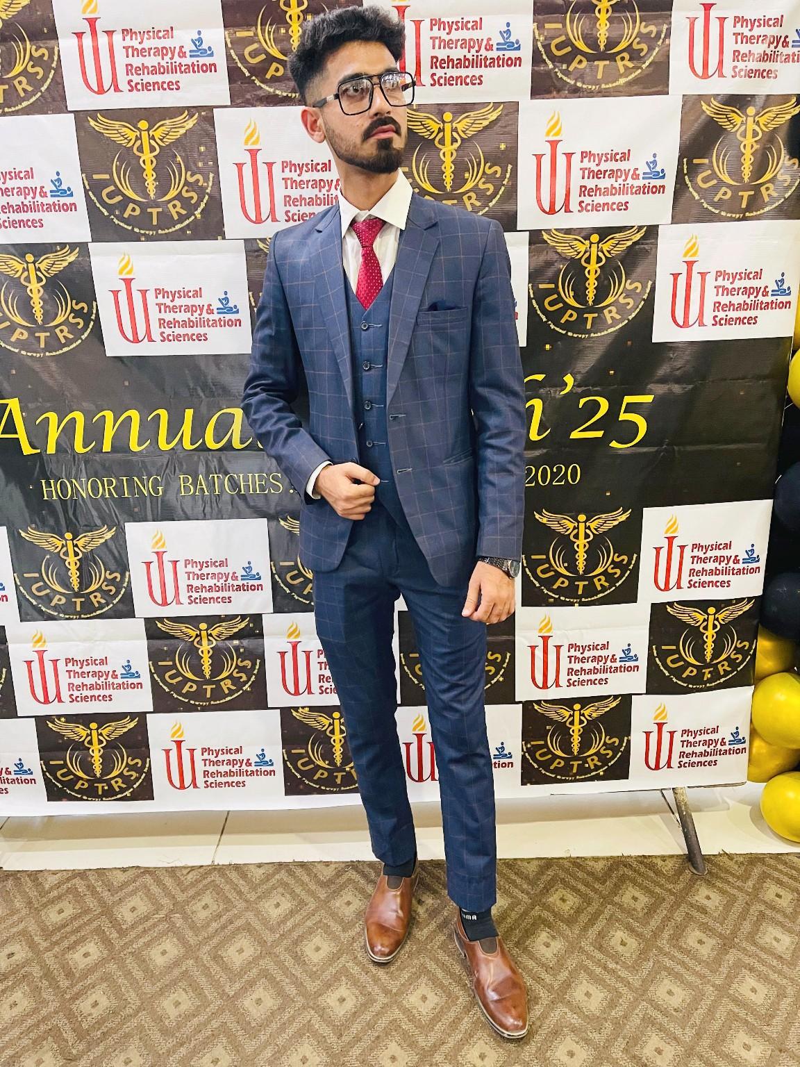 Dr. Huzaifa